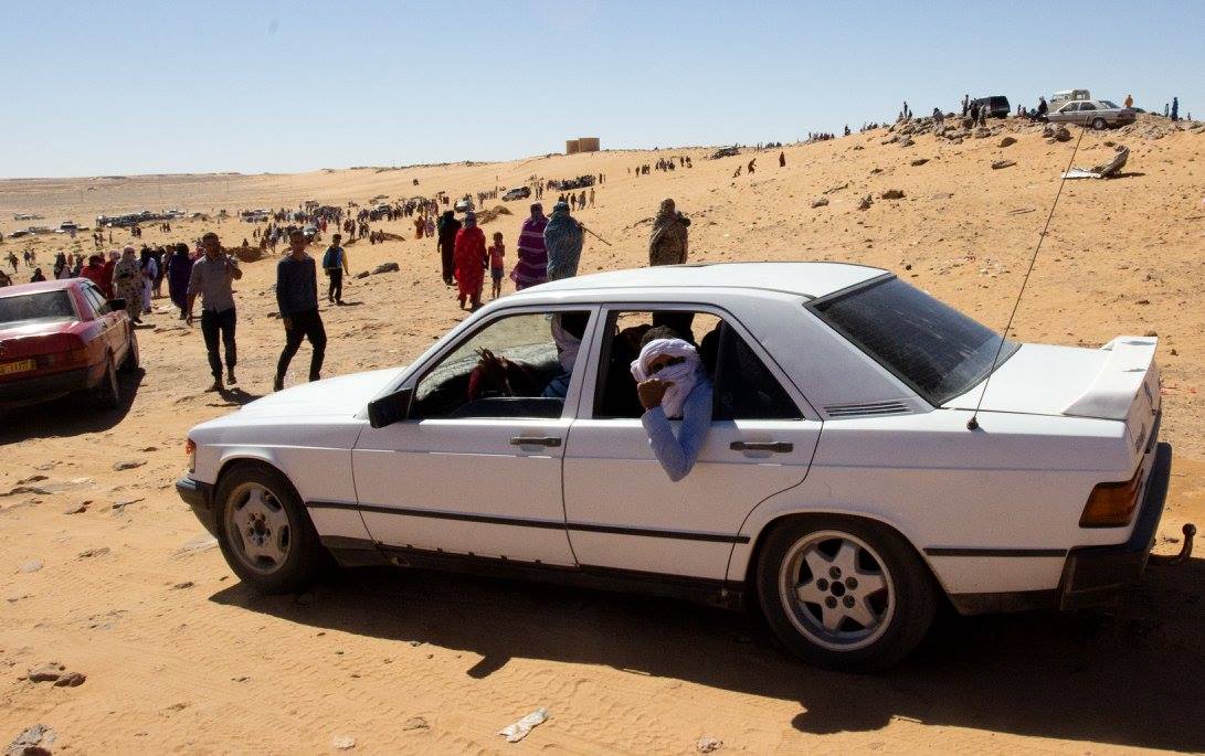 FiSahara Film Festival: roependen in de woestijn